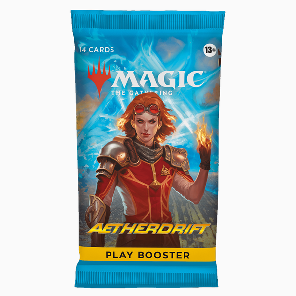 Sobres Magic The Gathering Aetherdrift Inglés
