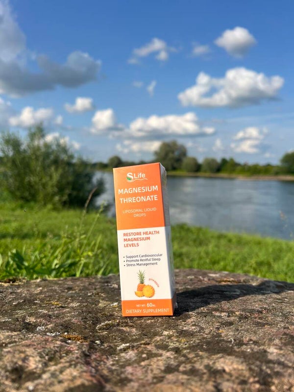 Magnesium threonate Ananas