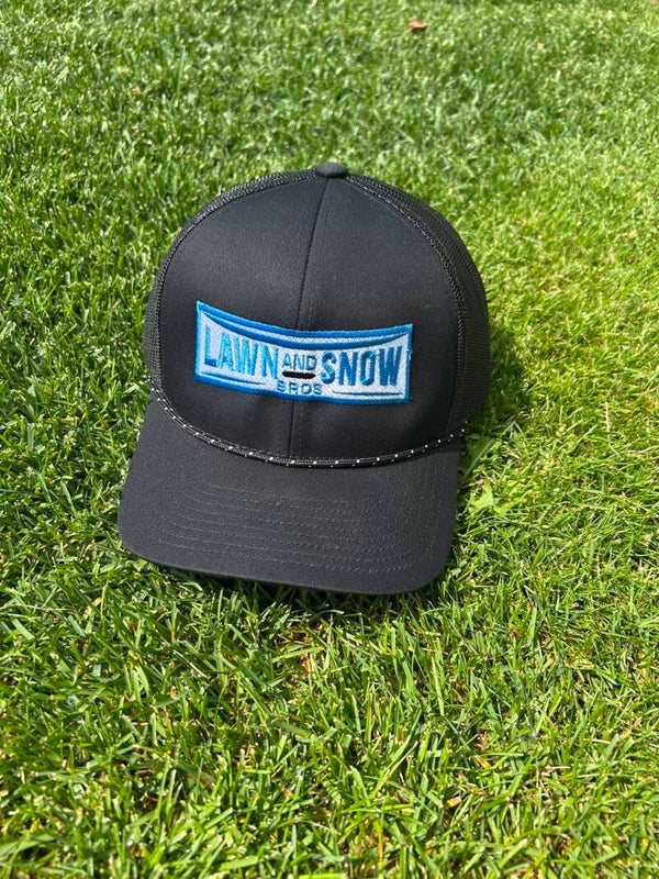 Lawn and Snow Bros hat