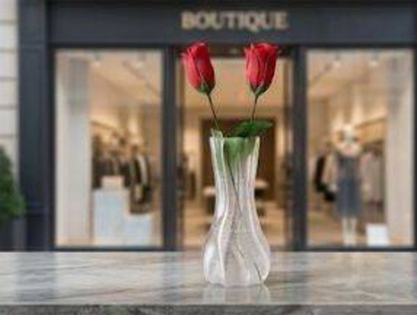 Vase de décoration