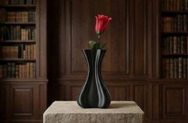 Vase de décoration