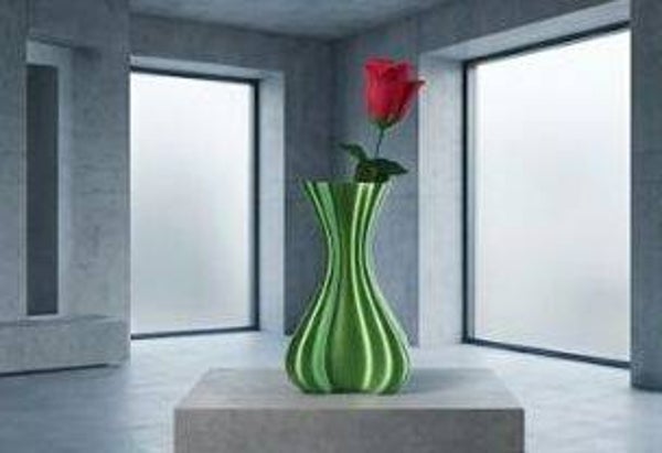 Vase de décoration