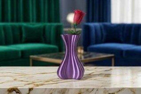 Vase de décoration