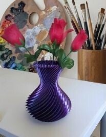 Vase de décoration