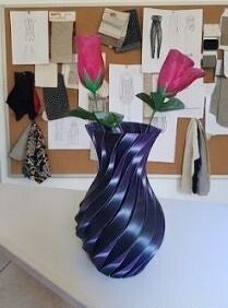Vase de décoration