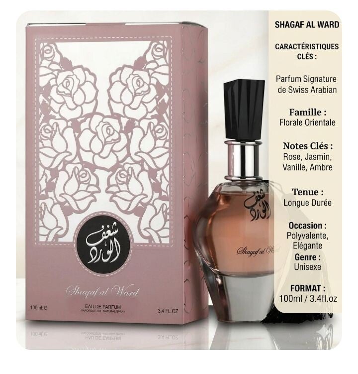 Parfum chaqaf al ward