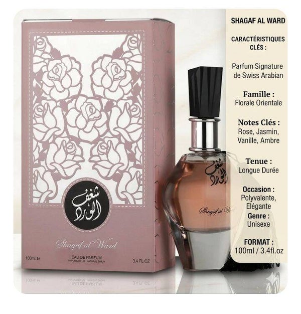 Parfum chaqaf al ward