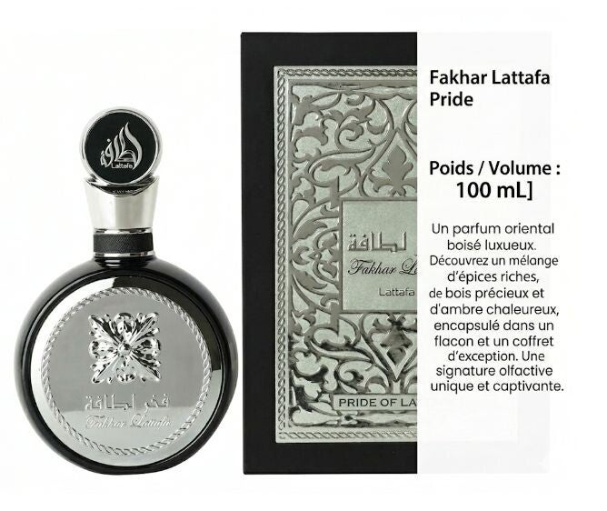 Parfum fakhar