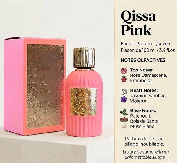 Parfum quissa