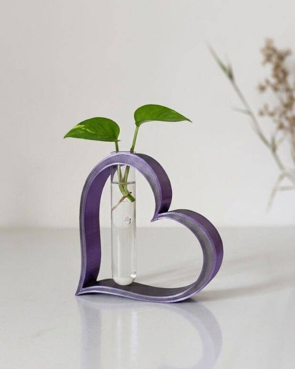 Vase de propagation design