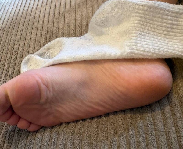 Special Worn Women’s Socks