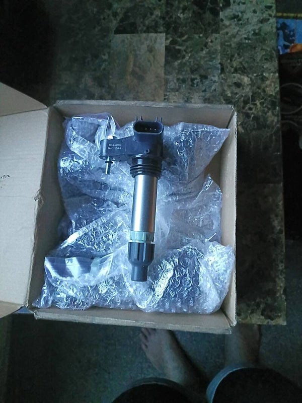 Ignition coil
