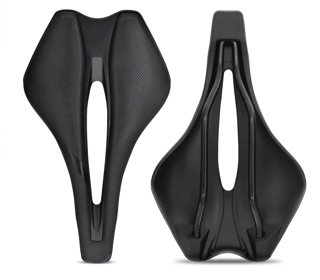 HERMES Zadel 02 Nylon