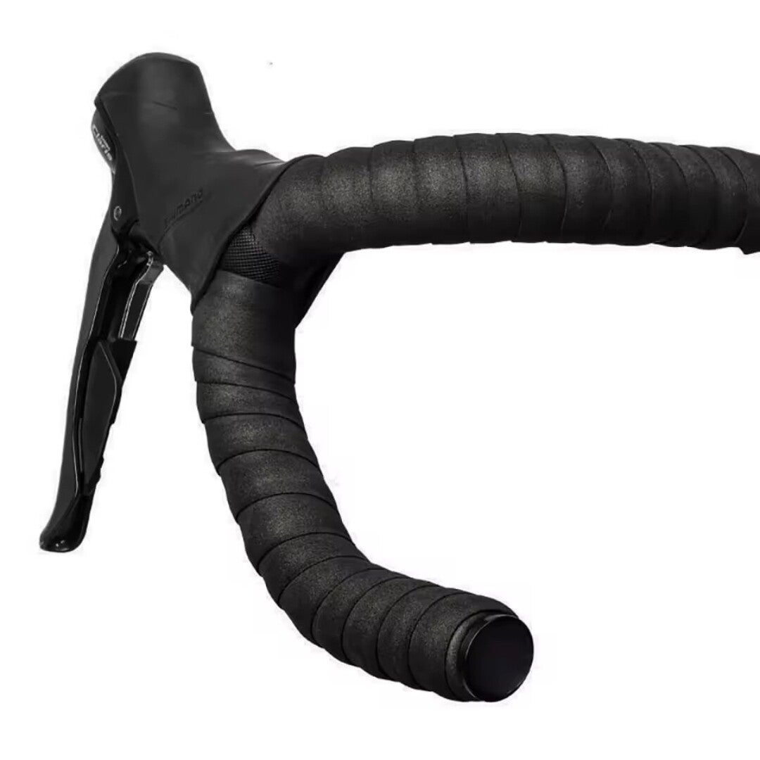 Stuurlint foam comfort zwart