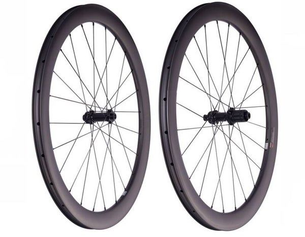 Carbon wielset LIGHT HERMES WRC 100