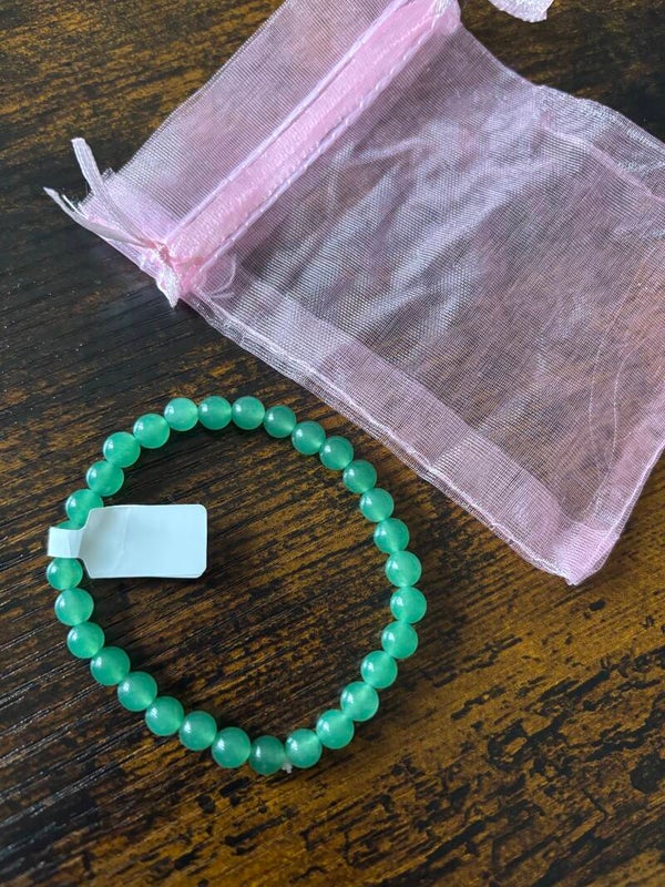 Bracelets pierres aventurine