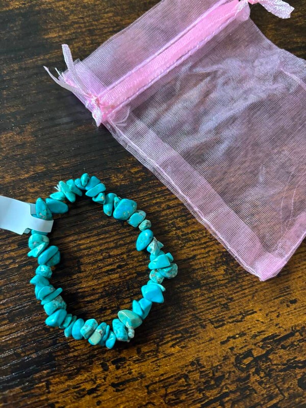 Bracelets pierres sinaï