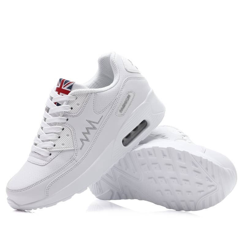 6brands Unisex-Sportschuhe mit Air Cushion