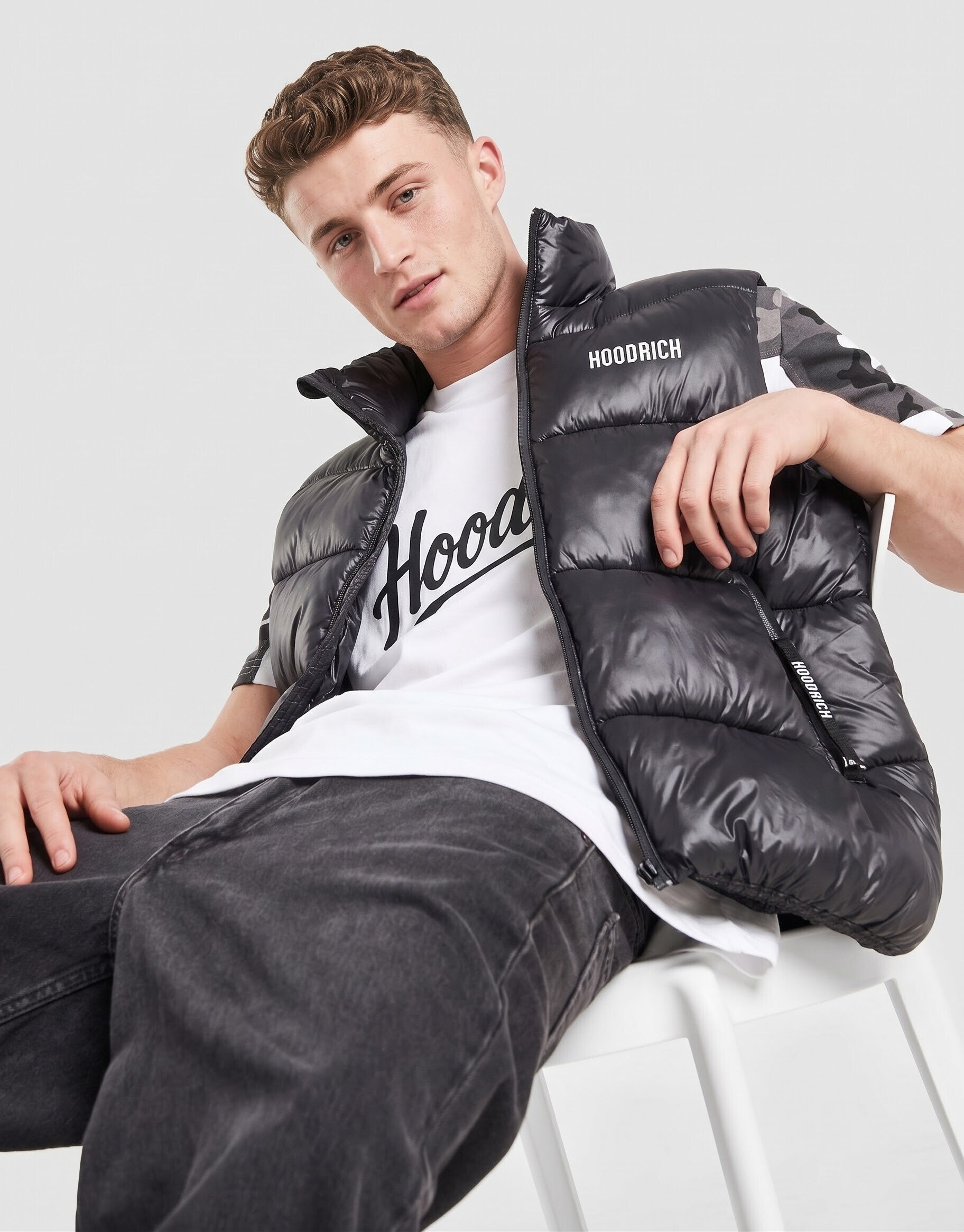 Hoodrich Able Gilet