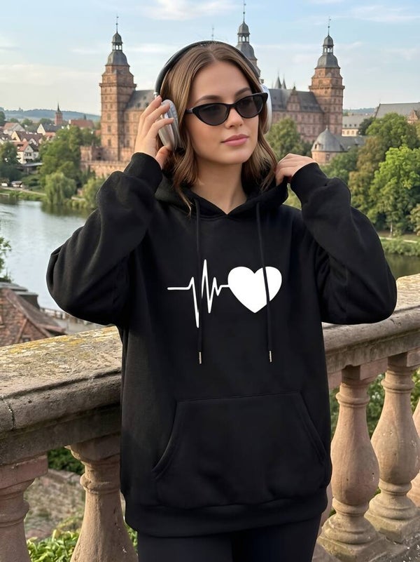 Gts Damenmode Hoodie