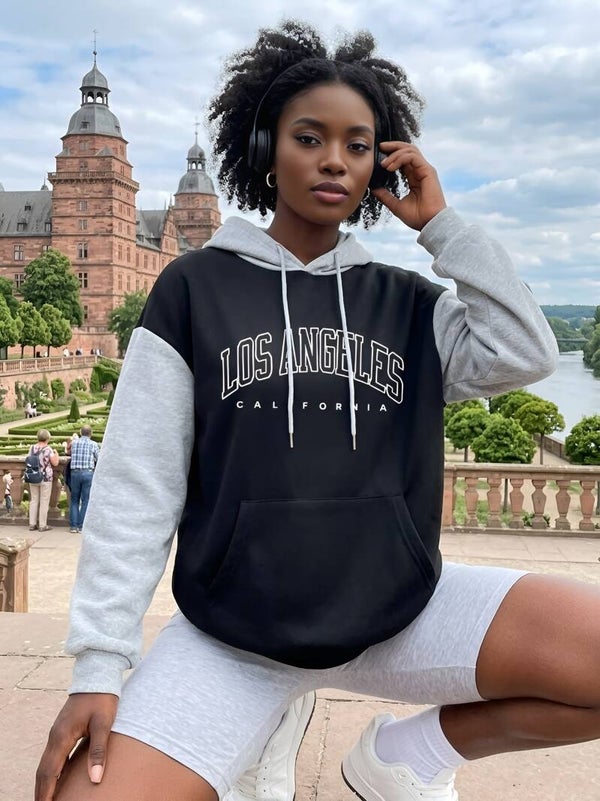 Gts Oversized-Hoodie