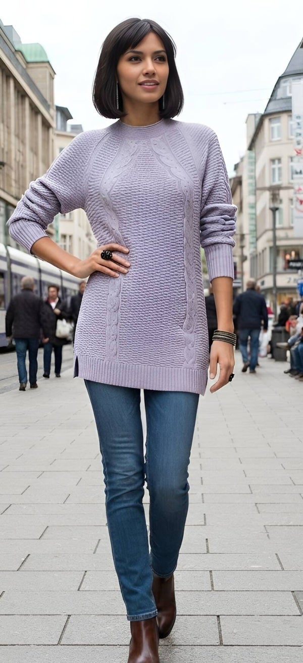 Longpullover