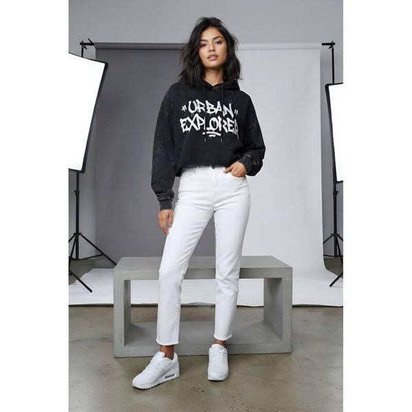 Creaton Jeans m. Perlen