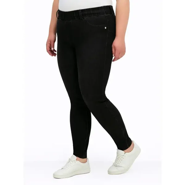 Sheego Schlupfjeans SUSANNE