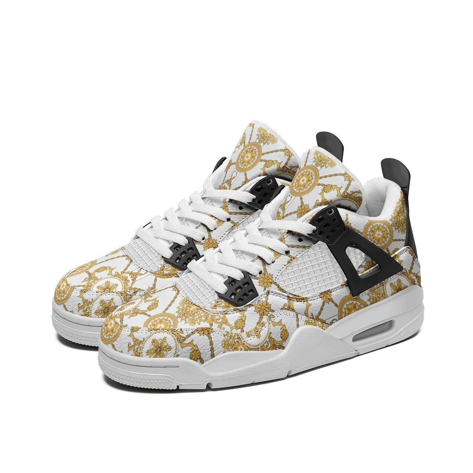 6brands Unisex high Sneaker