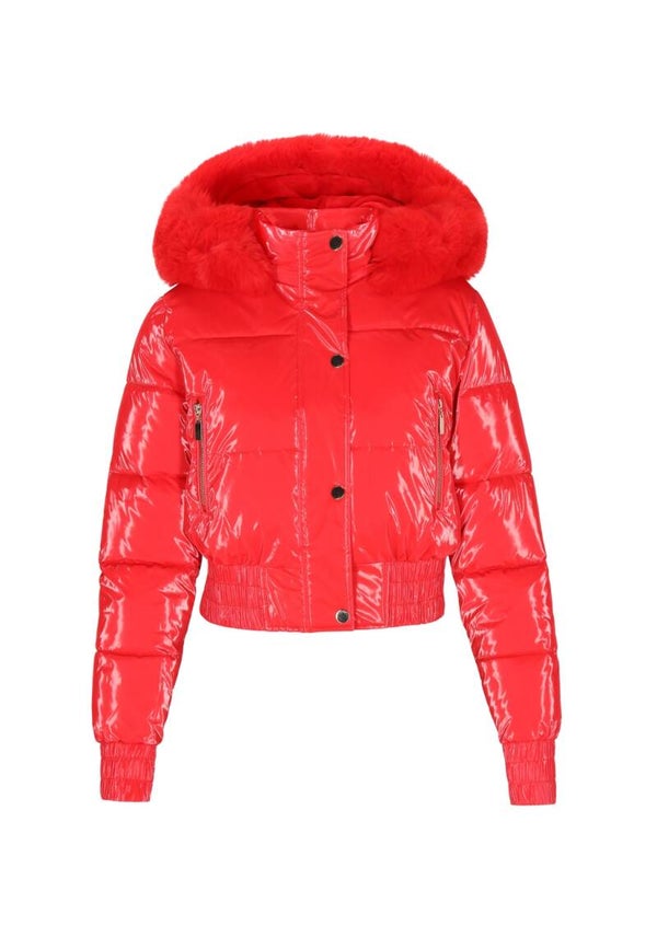 EMBELL Regular Fit Cropped jacket women