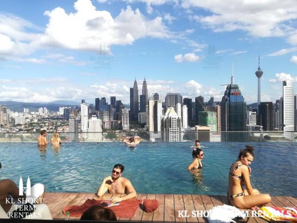 Regalia Residence – Studio Urban Suites, Kuala Lumpur