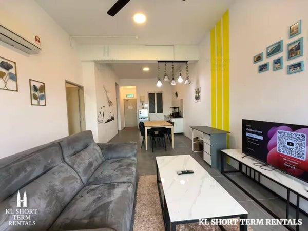 Langkawi Premium Relax Suite 3B-2B