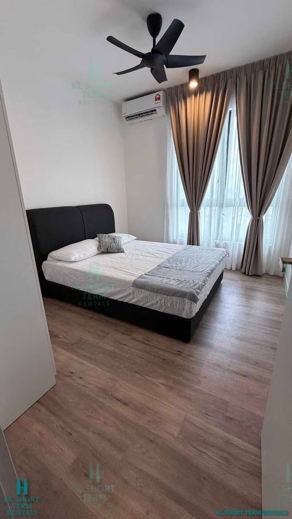 Sunway Belfield Kuala Lumpur Studio unit(Dual Key Unit)