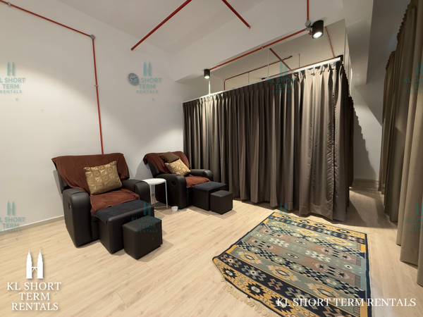 Millenia Village Retreat Studio