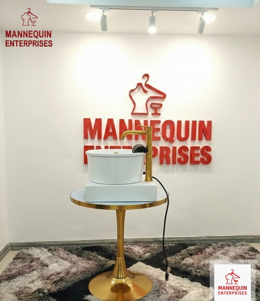 Portable Pedicure Spa Basin