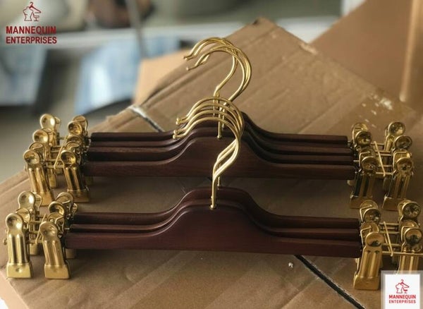 High Quality Wooden Trousers Hanger