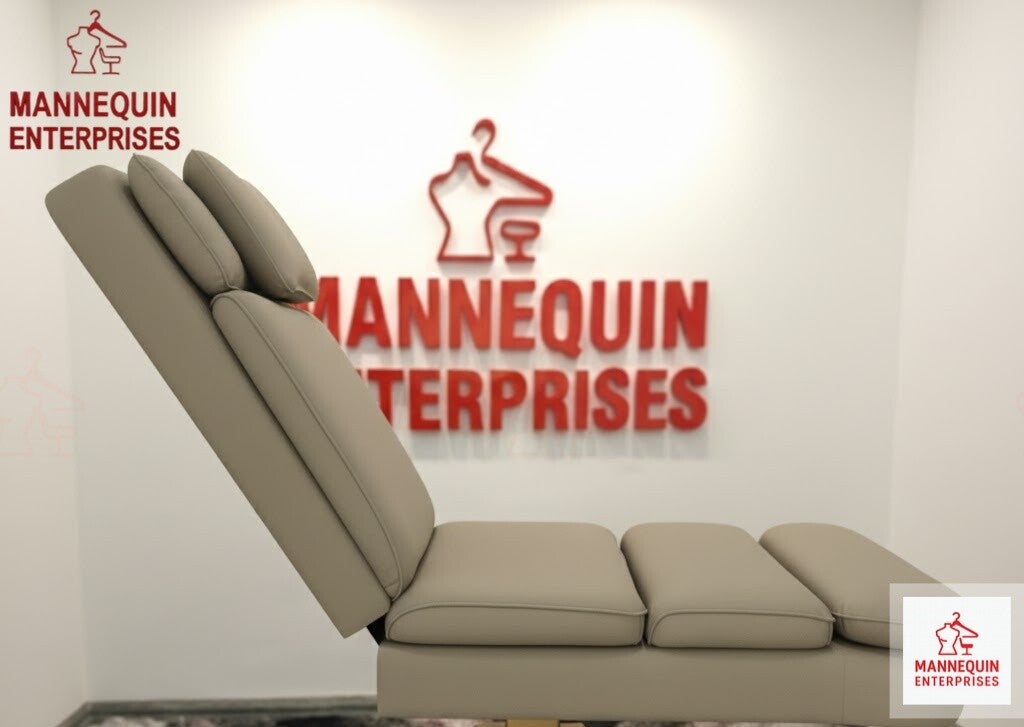 Adjustable Beauty / Spa Treatment Chair – Full Reclining