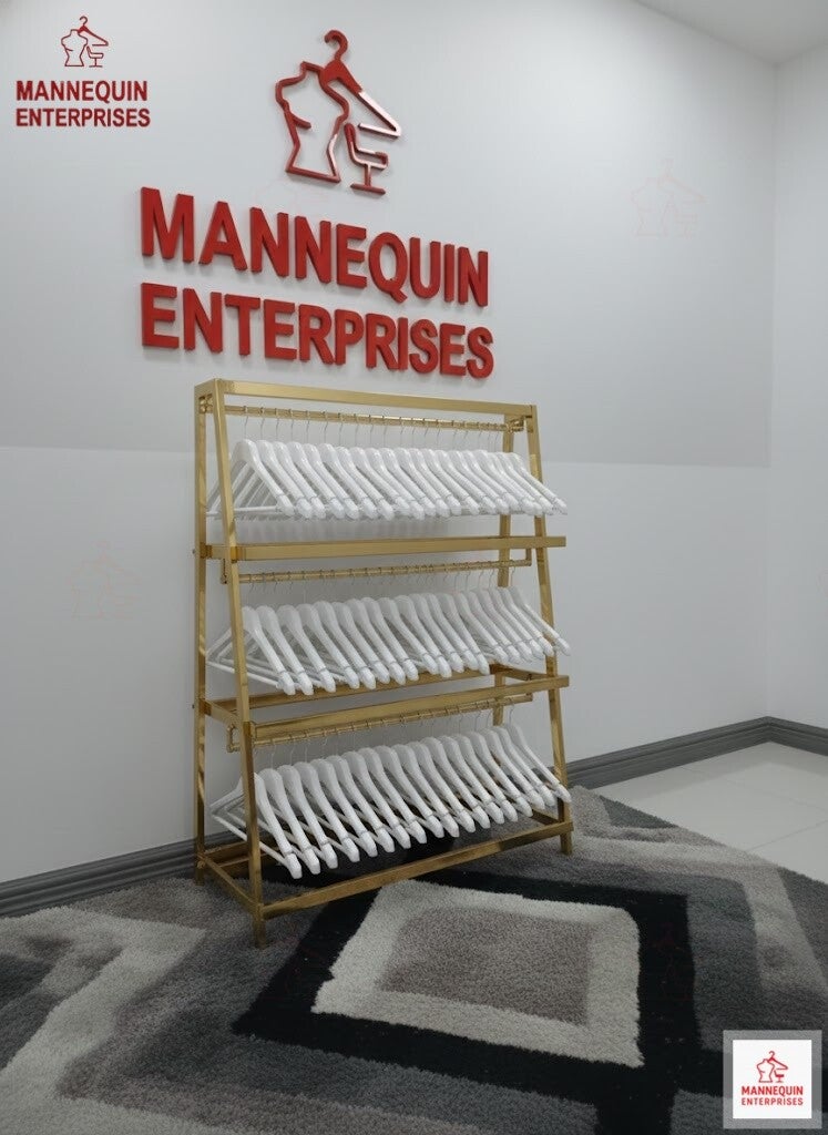 Wooden Clothes Hanger