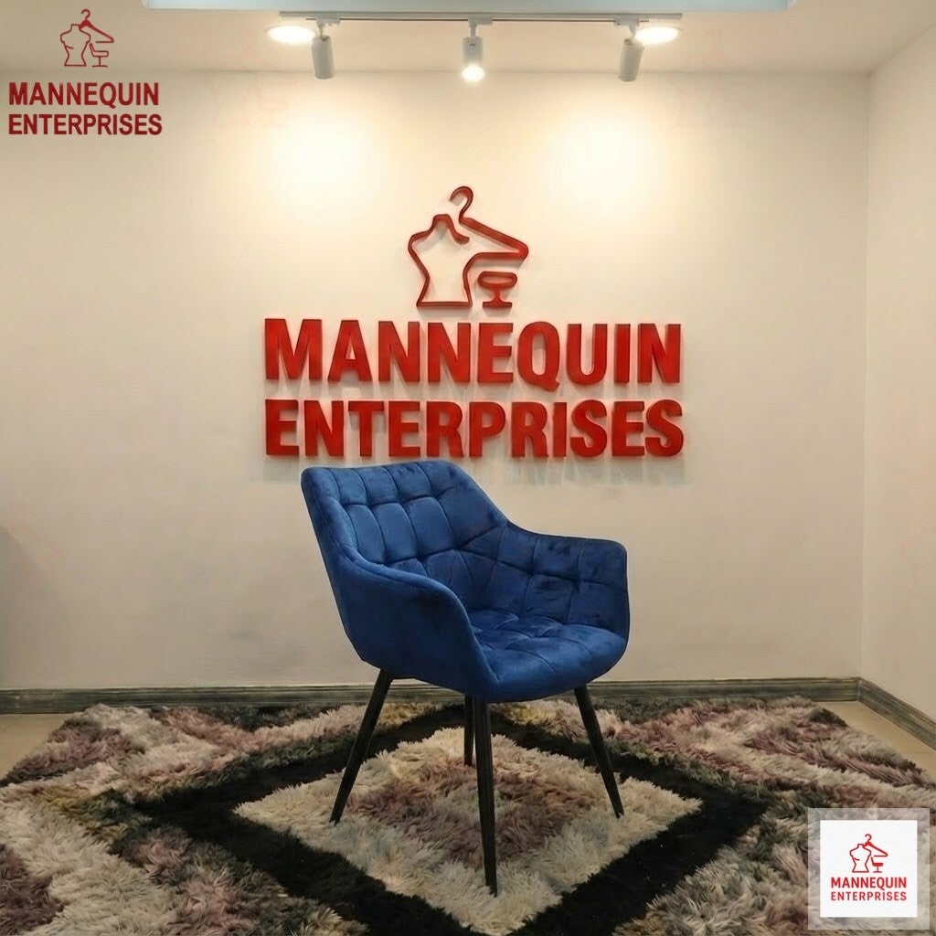 Luxury Velvet Accent Chair – Modern Lounge Edition