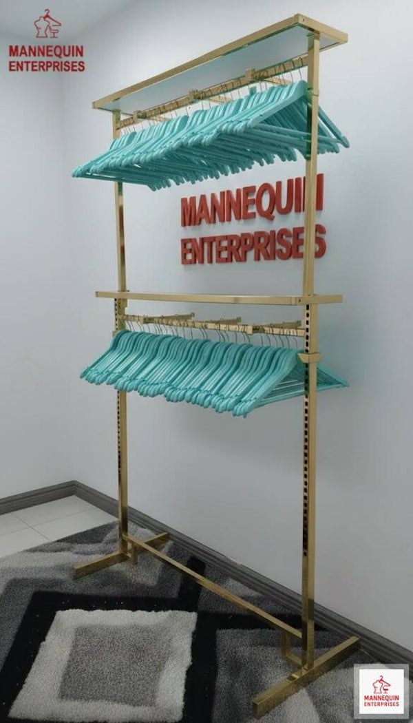 Wooden Clothes Hanger