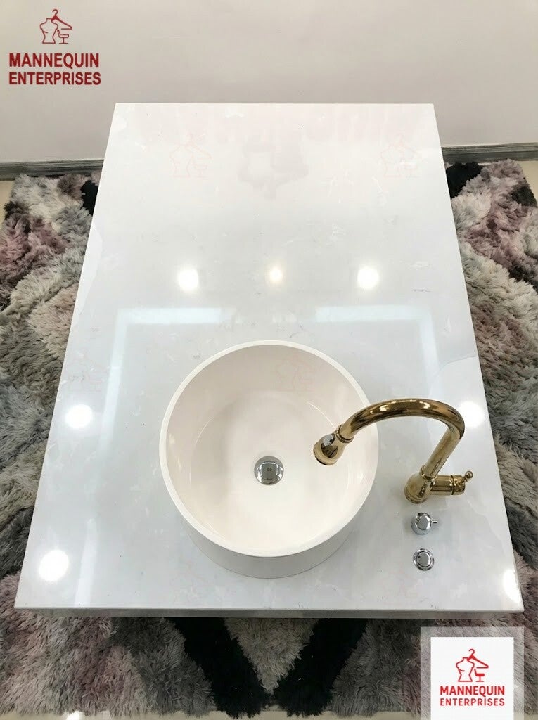 Professional Pedicure platform Base with Bowl