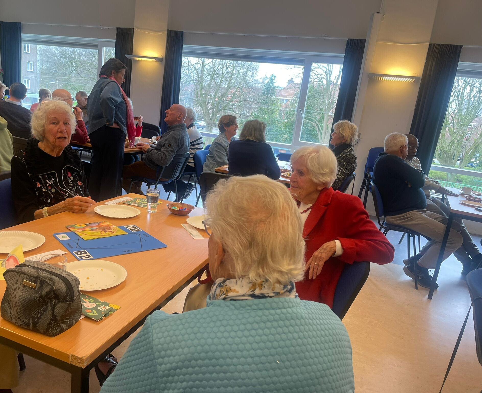 Impressie bridgemiddag