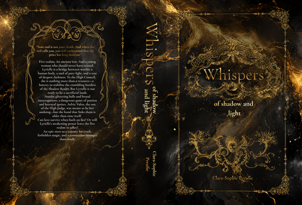 Standard Edition Whispers of Shadow and Light - Standard Edition