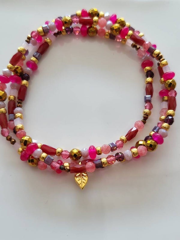 Wikkelarmband 52 cm