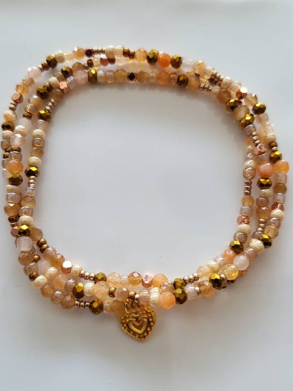 Wikkelarmband 52 cm