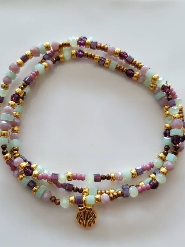 Wikkelarmband 52 cm