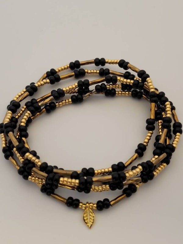 Wikkelarmband 90cm (5x om pols 2x om nek)