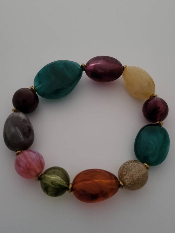Resin armband maat 18cm