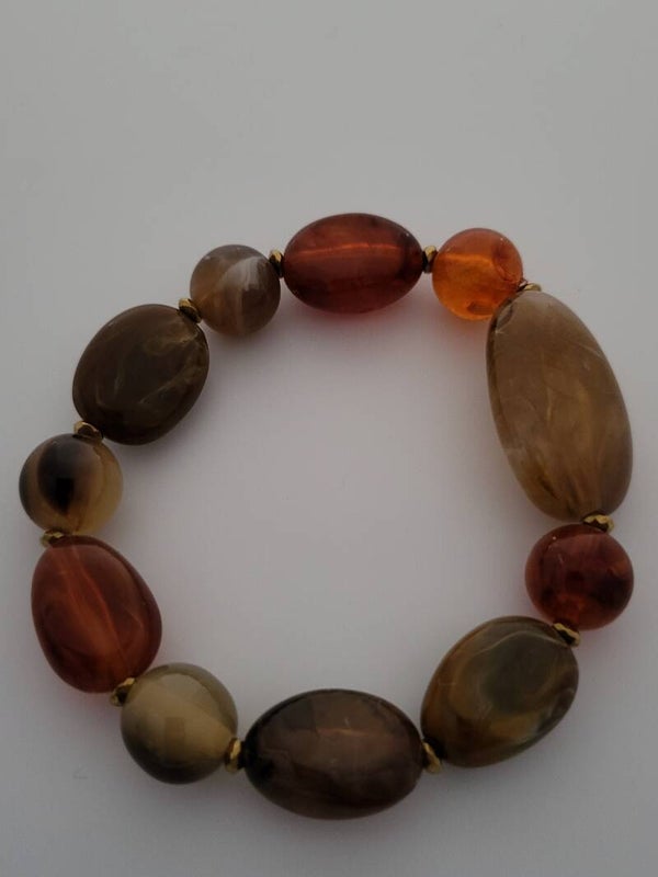 Resin armband maat 18cm