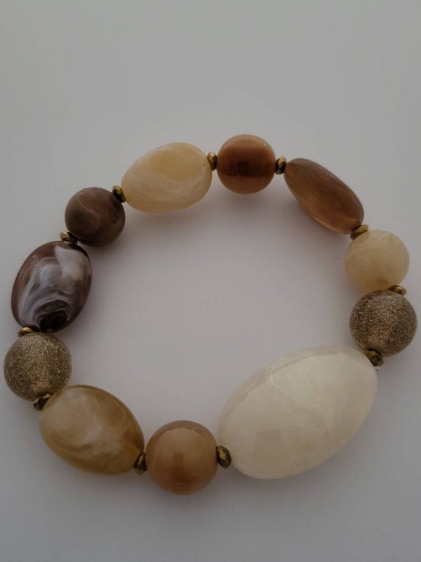Resin armband maat 18cm